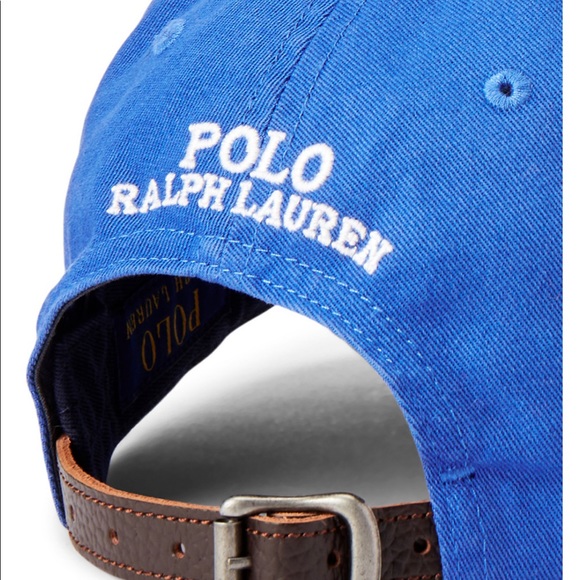 Mens POLO BEAR RL CAP - Picture 2 of 11